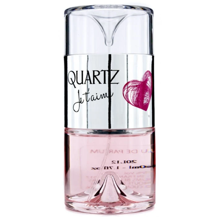 Molyneux paris quartz je t'aime eau de parfum spray 100ml