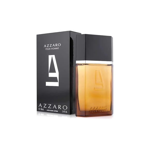 Azzaro after shave lotion 100ml
