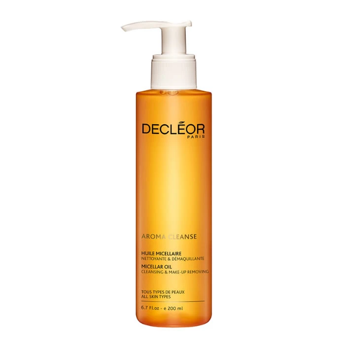 Decleor aroma cleanse micellar oil 200ml