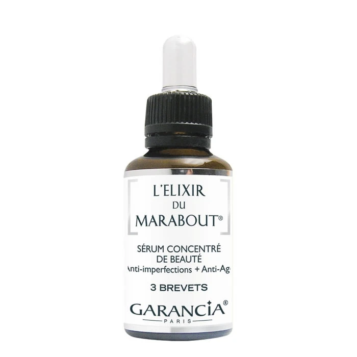 Garancia l'elixir du marabout serum concentre 15ml