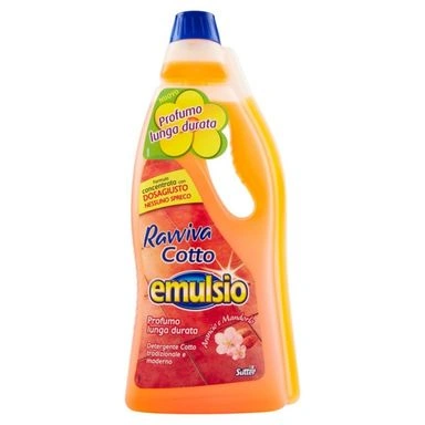 Emulsio Detergent Gresie Exterioara, 750ML, Bax 12 buc.