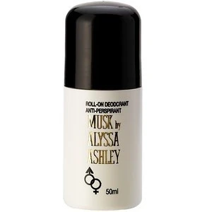 Alyssa ashley musk deodorant roll on 50ml
