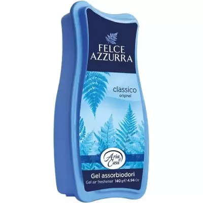 Felce azzurra deodorant ambient gel talco g 140, bax 6 buc. 