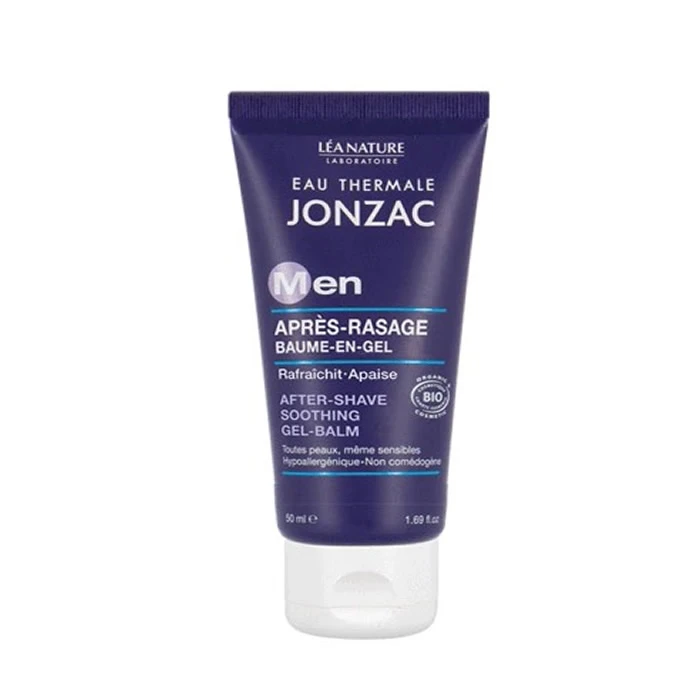 Jonzac for men after-shave shooting gel-balm 50ml