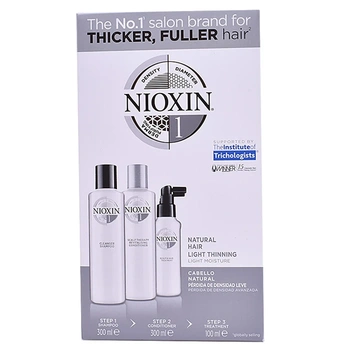 Nioxin system 1 fall protection treatment set 3 pieces 2020