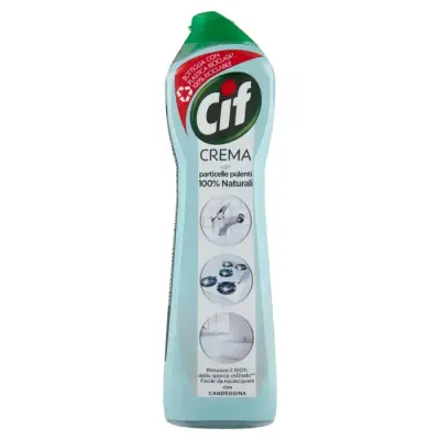 Cif Active Crema Cu Clor 500 ml Bax 16 buc.