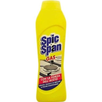 Spic&Span Detergent Curatator de Gaze 500 ml, Bax 6 buc.