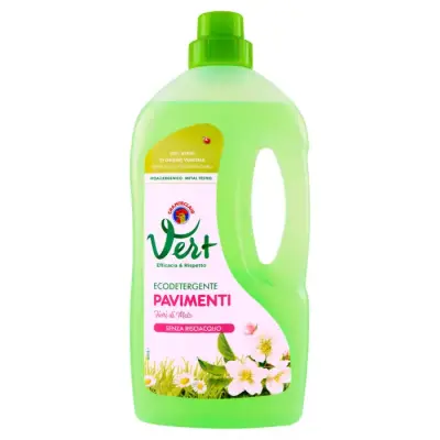 Chanteclair Vert Apple Blossom Detergent Pentru Podea 1000ml Bax 12 buc.