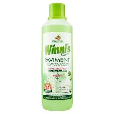  Winni's Detergent Pardoseli, 1L, Bax 12 buc.