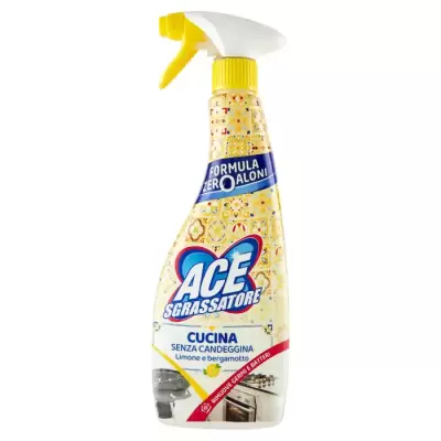 Ace Degresant Spray  Fara Clor 500 ml Bax 8 buc.