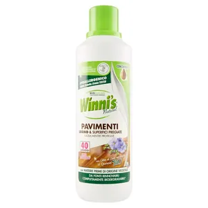 Winni's Detergent Lichid, Rufe Delicate&Lana, 750ML, Bax 16 buc.
