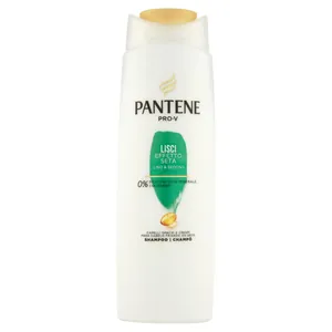 PANTENE Șampon cu Efect de Matase Pro-V Smooth 225 ml Bax 6 buc.