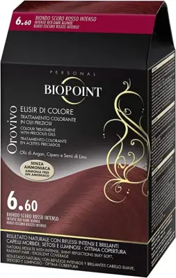 Biopoint Orovivo Intense Red Color N6.60