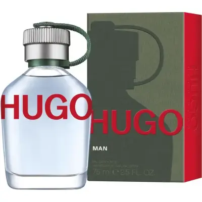Hugo Boss Men Edt Barbati 75 ml 1 Buc.