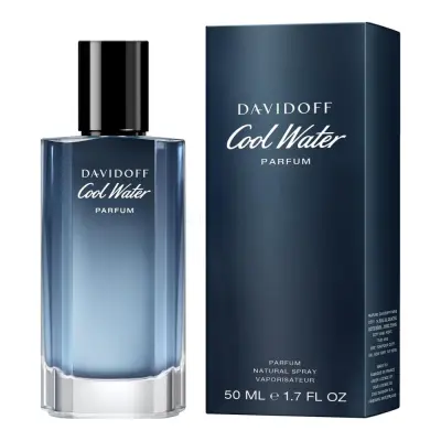 Davidoff Cool Water Parfum Edp Barbati 50 ml 1 Buc.
