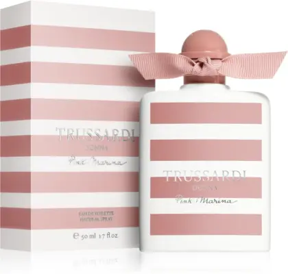 Trussardi Donna Pink Marina Edt Femei 50 ml 1 Buc.