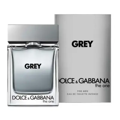 Dolce&Gabbana The One Grey Intense Edt Barbati 30 ml 1 Buc.
