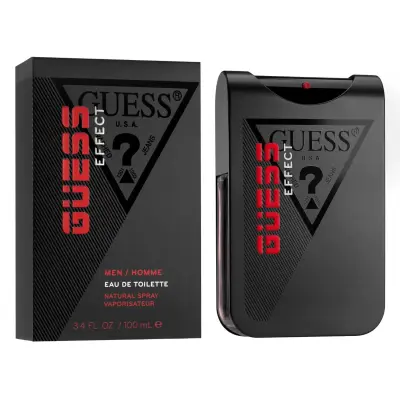 Guess Effect Eau De Toilette Barbati 100 ml 1 Buc.