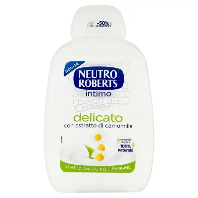 Neutro Roberts Detergent Intim Delicat 200 ml Bax 12 buc.