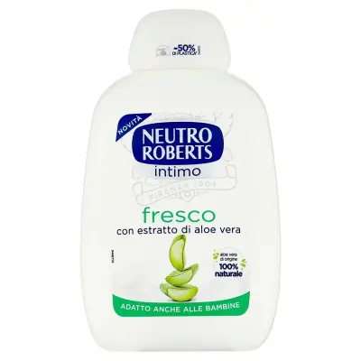 Neutro Roberts Detergent Intim Fresh 200 ml Bax 12 buc.