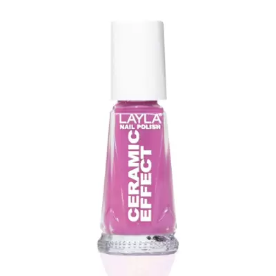 Layla Lac de Unghii, Efect Ceramic, nr. 67, Bax 6 buc.