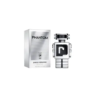 Paco Rabanne Phantom Eau de Toilette Barbati 100 ml 1 Buc.