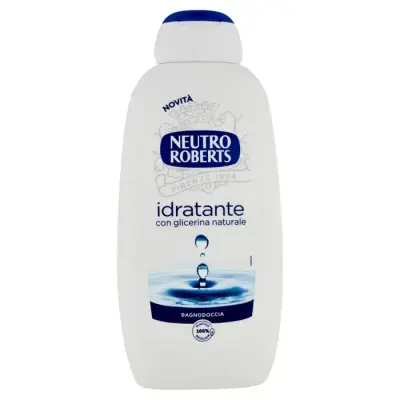 Neutro Roberts Dus Spuma de Baie Hidratant cu Glicerina Naturala 600 ml Bax 3 buc.