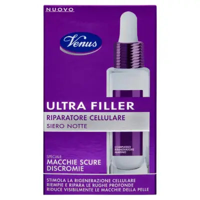 Venus Ultra Filler Cellular Repair Night Serum 30 ml Bax 6 buc.