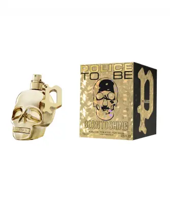 Police To Be Shine Edt Barbat 75 ml 1 Buc.