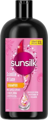 Sunsilk, Sampon Scintille di Luce, Sampon Anti-IncreTit Decurgator 810 ml Bax 6 buc.