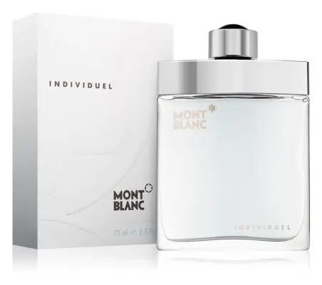 Montblanc Individuel Eau de Toilette Barbat 75 ml 1 Buc.