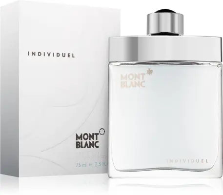 Montblanc Individuel Eau de Toilette Barbat 50 ml 1 Buc.