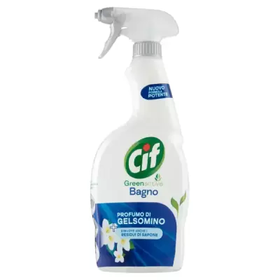 Cif Green Detergent Baie Parfum Jasmine 650 ml Bax 12 buc.