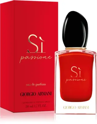 Giorgio Armani SI Passione Edp Femei 50 ml 1 Buc.
