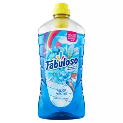 Fabuloso Detergent Pardoseli cu Freschezza Marina 24h 950 ml Bax 12 buc.