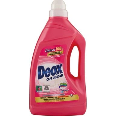  deox detergent rufe delicate, 1l, bax 12 buc.
