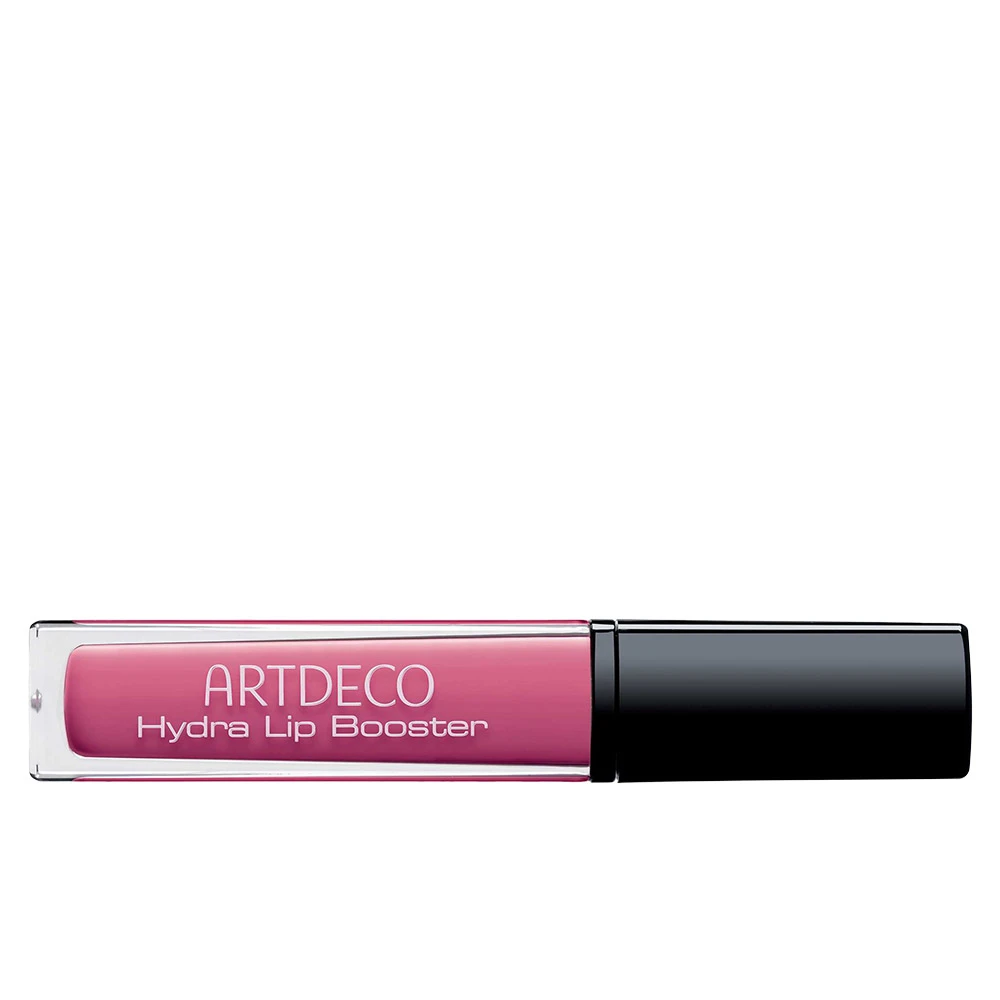 Artdeco hydra lip booster 55 translucent hot pink
