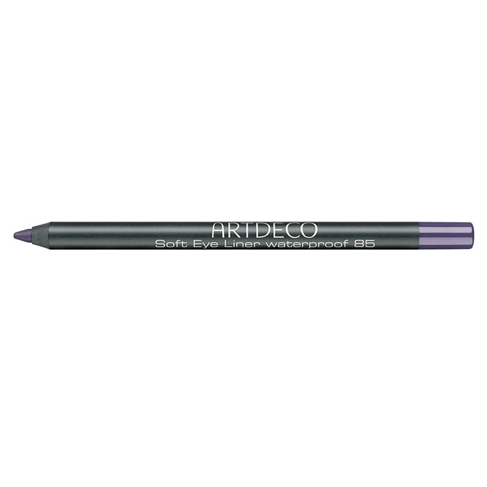 Artdeco soft eye liner waterproof 85 damask violet