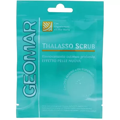 Geomar Thalasso Scrub 85 g Bax 12 buc.