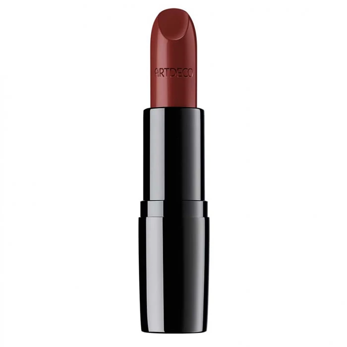 Artdeco perfect color lipstick 809 red wine