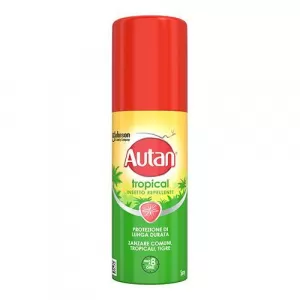 Autan tropical spray mini 50 ml bax 6 buc.
