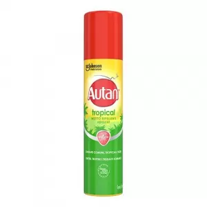 Autan tropical spray 100 ml a.664928 bax 12 buc.