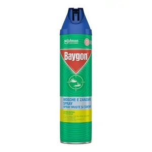 Baygon muste tantari 400 ml bax 12 buc.