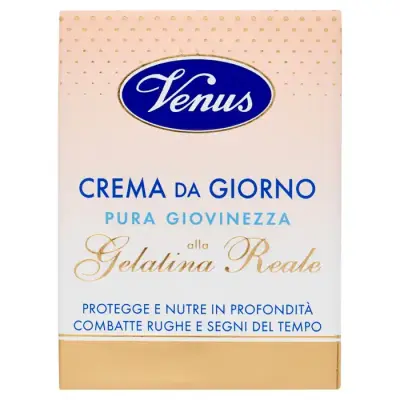 Crema de zi antirid Venus Royal Jelly 50 ml Bax 12 buc.