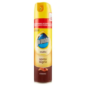 PRONTO Spray Mobila Clasic 300 ml Bax 12 buc.