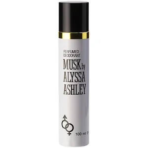 Alyssa ashley musk deodorant spray 100 1 buc.