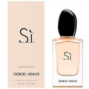 Giorgio Armani SI' Edp Donna 50 ml 1 Buc.