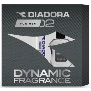 Diadora dynamic 01 aftershave 100 +spuma de ras 75 ml bax 6 buc.