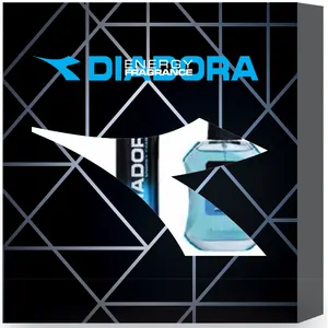 Diadora energy blu aftershave 100 + deo spr 150 ml bax 6 buc.