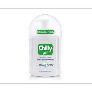 Chilly detergent intim gel dozator 200 ml verde bax 3 buc,